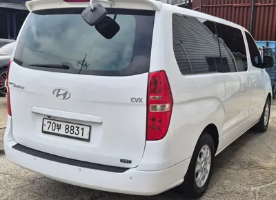 Hyundai Starex 2012, 171760 км, за 4232.6 USD