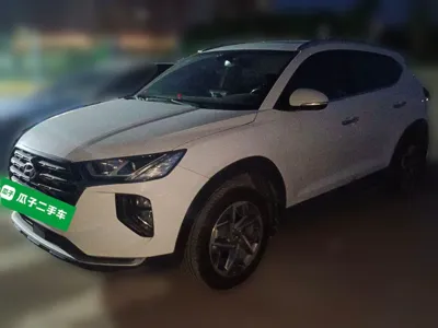 Hyundai Tucson · 2019 год
