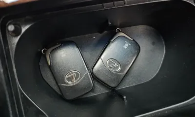 Lexus ES 2012, 96323 км, за 6236.05 USD - фото 19
