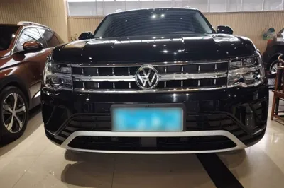 Volkswagen Teramont 2024, 23100 км, за 33400 USD