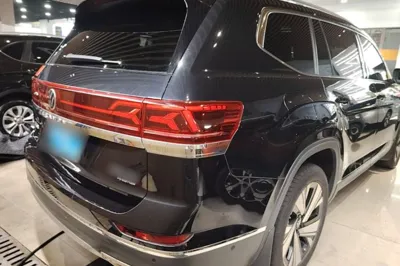Volkswagen Teramont 2024, 23100 км, за 33400 USD - фото 6