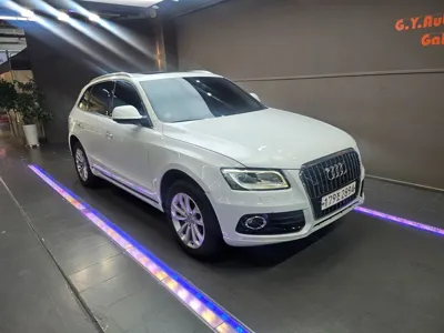 Audi Q5 · 2016 год