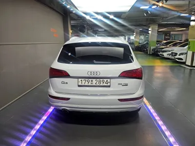 Audi Q5 2016, 116645 км, за 10510.32 USD