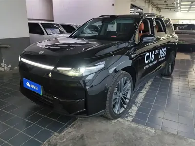 Leapmotor Leapmotor C16 · 2025 год