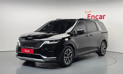 Kia Canival · 2023 год