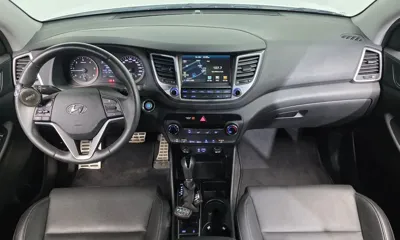 Hyundai Tucson 2018, 79002 км, за 7345.77 USD - фото 7