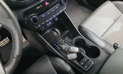 Hyundai Tucson 2018, 79002 км, за 7345.77 USD - фото 9