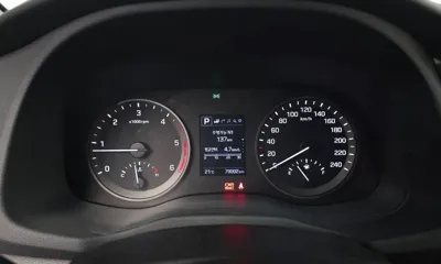 Hyundai Tucson 2018, 79002 км, за 7345.77 USD - фото 19