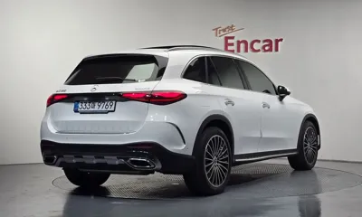 Mercedes-Benz GLC-Class 2025, 13061 км, за 49231.98 USD