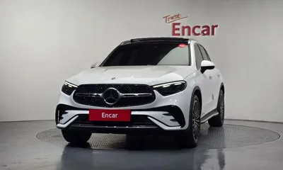 Mercedes-Benz GLC-Class 2025, 13061 км, за 49231.98 USD