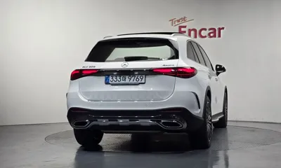 Mercedes-Benz GLC-Class 2025, 13061 км, за 49231.98 USD
