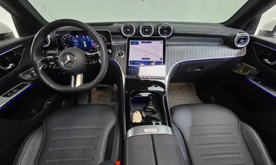 Mercedes-Benz GLC-Class 2025, 13061 км, за 49231.98 USD - фото 7