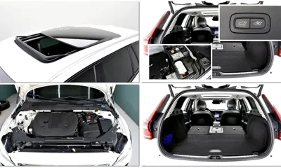 Volvo V60 2021, 91946 км, за 17263.85 USD - фото 6