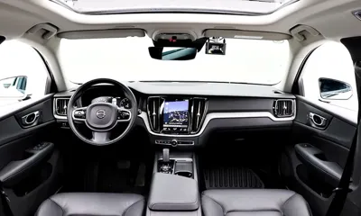 Volvo V60 2021, 91946 км, за 17263.85 USD - фото 7