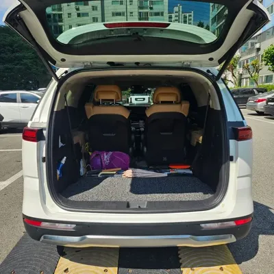 Kia Canival 2021, 83797 км, за 16128.4 USD - фото 7