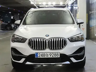 BMW X1 2022, 37056 км, за 17581.55 USD
