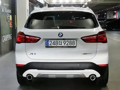 BMW X1 2022, 37056 км, за 17581.55 USD