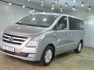 Hyundai Starex 2017, 85446 км, за 7548.9 USD