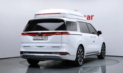 Kia Canival 2021, 113727 км, за 21473.4 USD