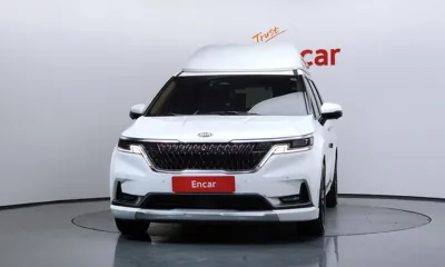 Kia Canival 2021, 113727 км, за 21473.4 USD