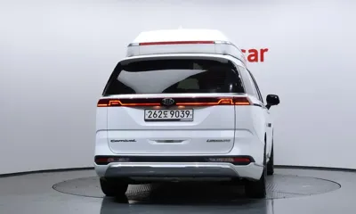 Kia Canival 2021, 113727 км, за 21473.4 USD
