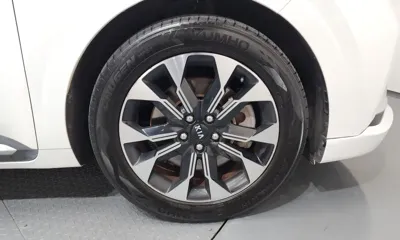 Kia Canival 2021, 113727 км, за 21473.4 USD