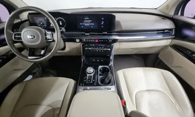 Kia Canival 2021, 113727 км, за 21473.4 USD - фото 7