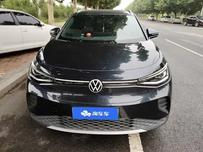 Volkswagen ID.4 Crozz 2024, 65800 км, за 13684.25 USD