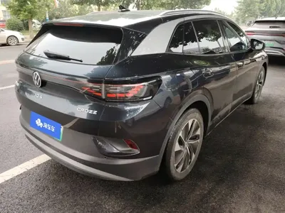 Volkswagen ID.4 Crozz 2024, 65800 км, за 13684.25 USD