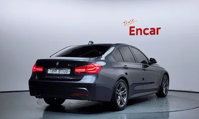 BMW 3-Series 2018, 57531 км, за 12182.42 USD