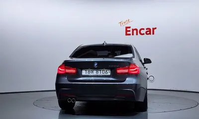 BMW 3-Series 2018, 57531 км, за 12182.42 USD
