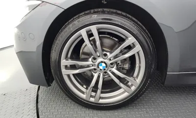BMW 3-Series 2018, 57531 км, за 12182.42 USD