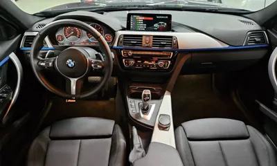 BMW 3-Series 2018, 57531 км, за 12182.42 USD - фото 7