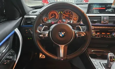 BMW 3-Series 2018, 57531 км, за 12182.42 USD - фото 13