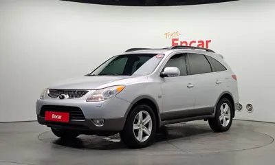 Hyundai Veracruz · 2008 год