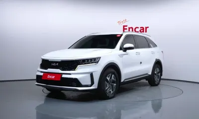 Kia Sorento · 2022 год