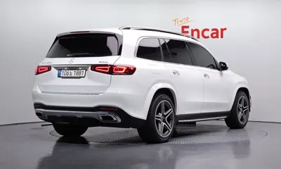Mercedes-Benz GLS-Class 2022, 102184 км, за 45575.29 USD