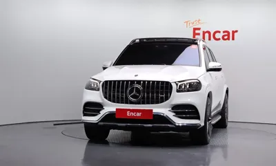 Mercedes-Benz GLS-Class 2022, 102184 км, за 45575.29 USD