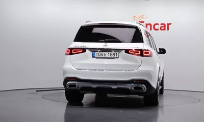 Mercedes-Benz GLS-Class 2022, 102184 км, за 45575.29 USD
