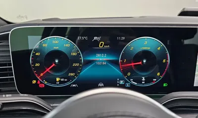 Mercedes-Benz GLS-Class 2022, 102184 км, за 45575.29 USD - фото 8