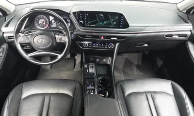 Hyundai Sonata 2022, 69380 км, за 10744.28 USD - фото 7