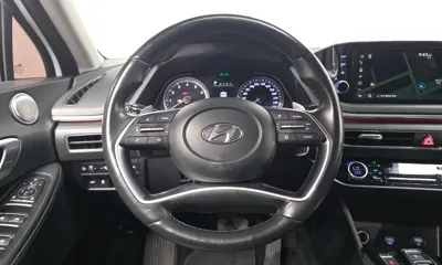 Hyundai Sonata 2022, 69380 км, за 10744.28 USD - фото 13