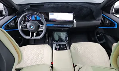 BMW X3 2025, 9934 км, за 51246.97 USD - фото 7