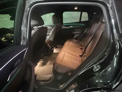 BMW X4 2025, 7800 км, за 52117.29 USD - фото 6
