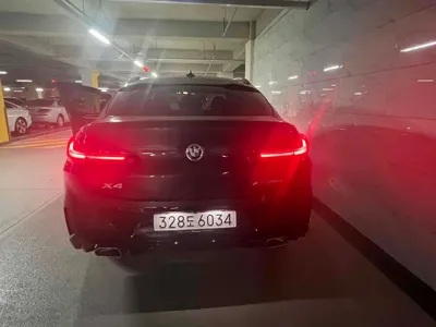 BMW X4 2025, 7800 км, за 52117.29 USD - фото 7
