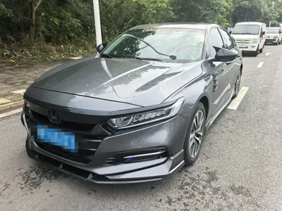 Honda Accord · 2020 год