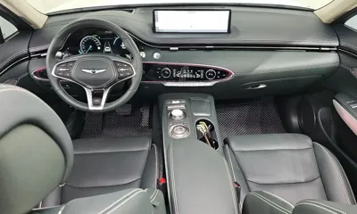 Genesis GV70 2022, 88965 км, за 37719.89 USD - фото 7