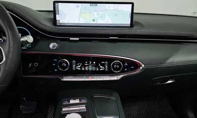 Genesis GV70 2022, 88965 км, за 37719.89 USD - фото 32