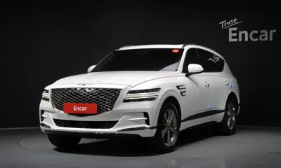 Genesis GV80 · 2022 год