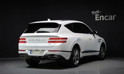 Genesis GV80 2022, 78744 км, за 30327.05 USD